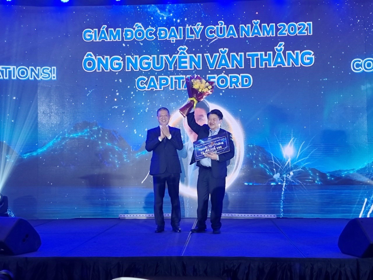 Capital Ford – Đại lý Ủy Quyền 3s Chính thức của Ford Việt Nam