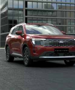 Territory Titanium
