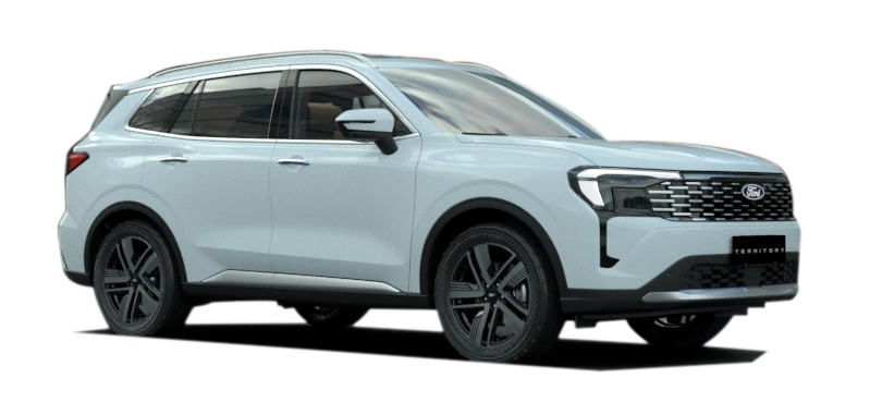 Ford Territory Titanium 1.5 AT