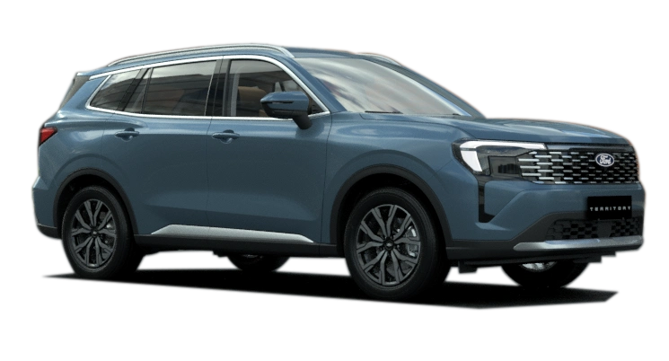 Ford Territory Trend 1.5 AT